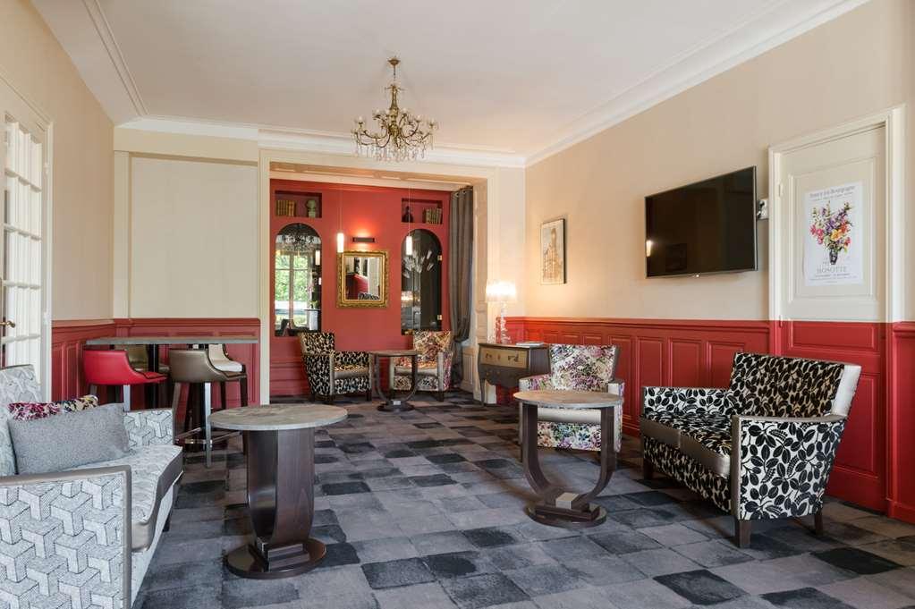 The Originals Boutique, Hotel Normandie, Auxerre Facilities photo