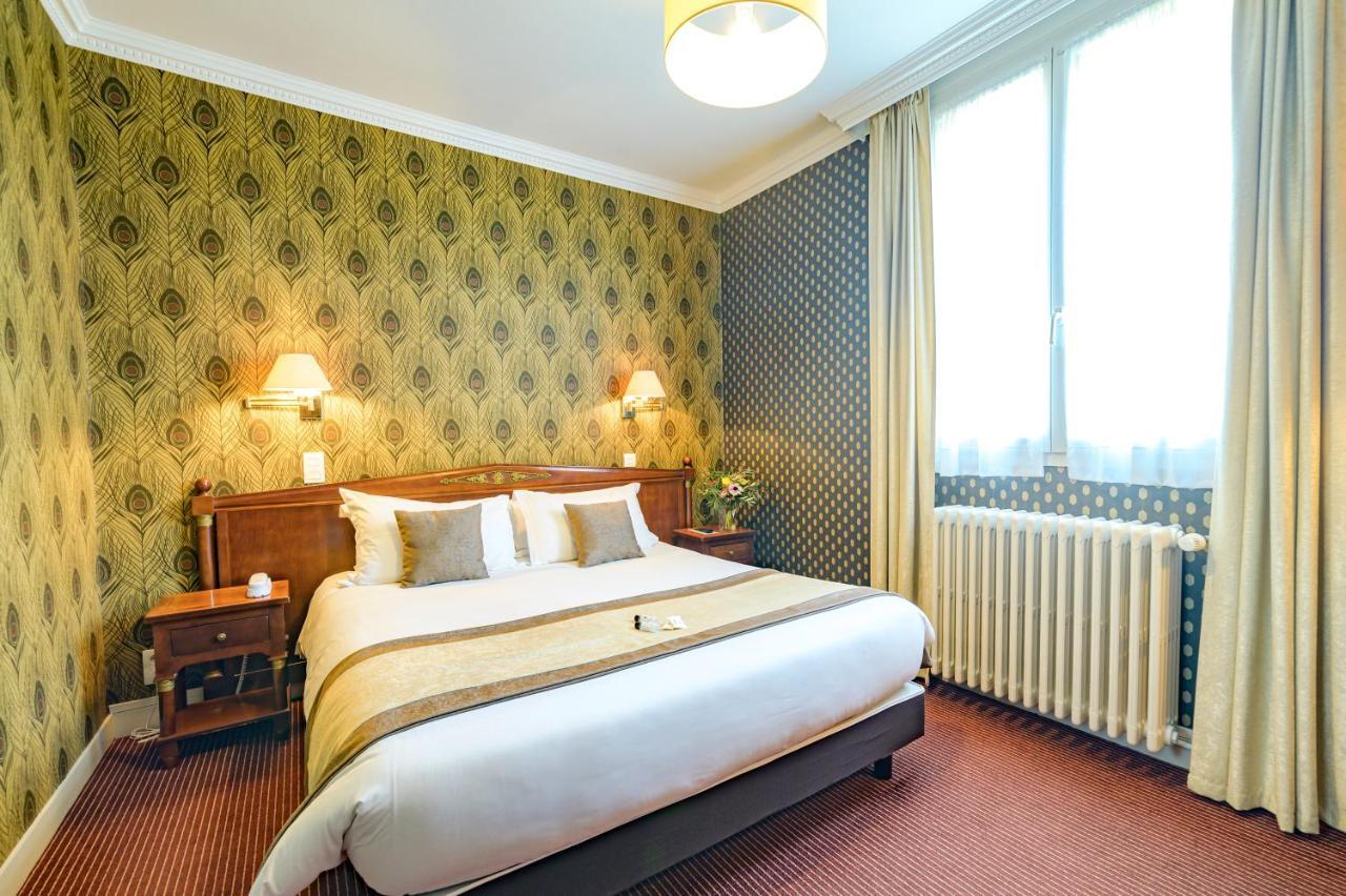 The Originals Boutique, Hotel Normandie, Auxerre Exterior photo