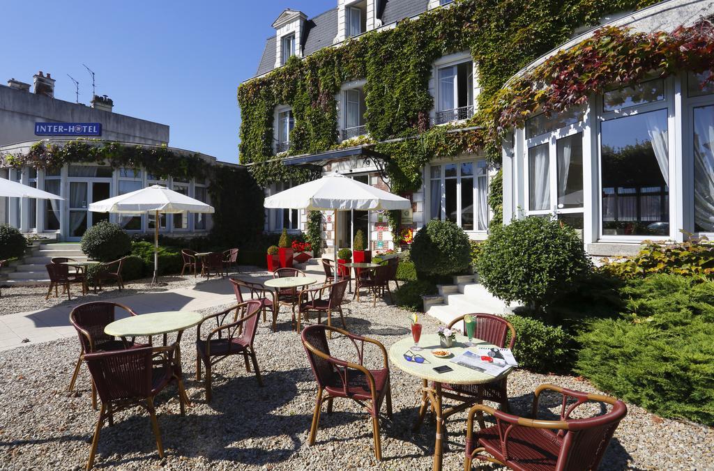 The Originals Boutique, Hotel Normandie, Auxerre Exterior photo