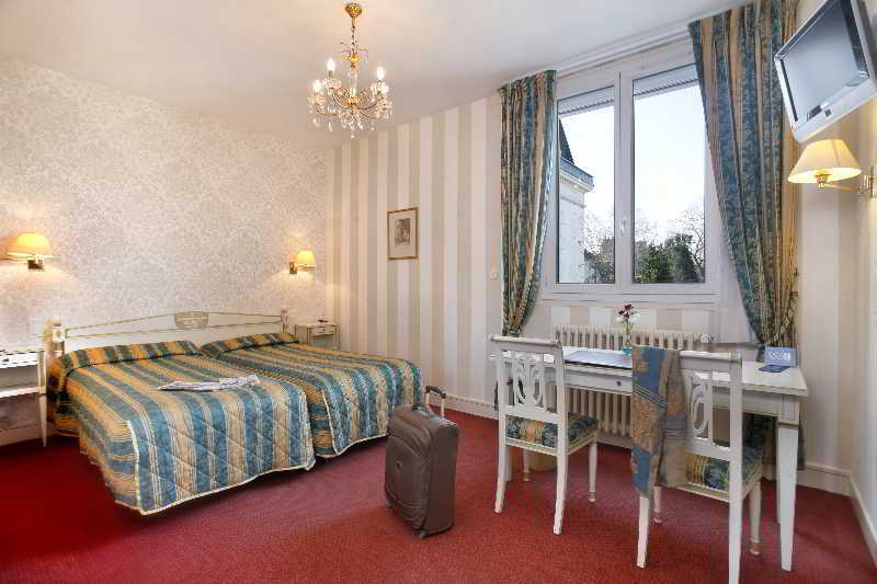 The Originals Boutique, Hotel Normandie, Auxerre Exterior photo